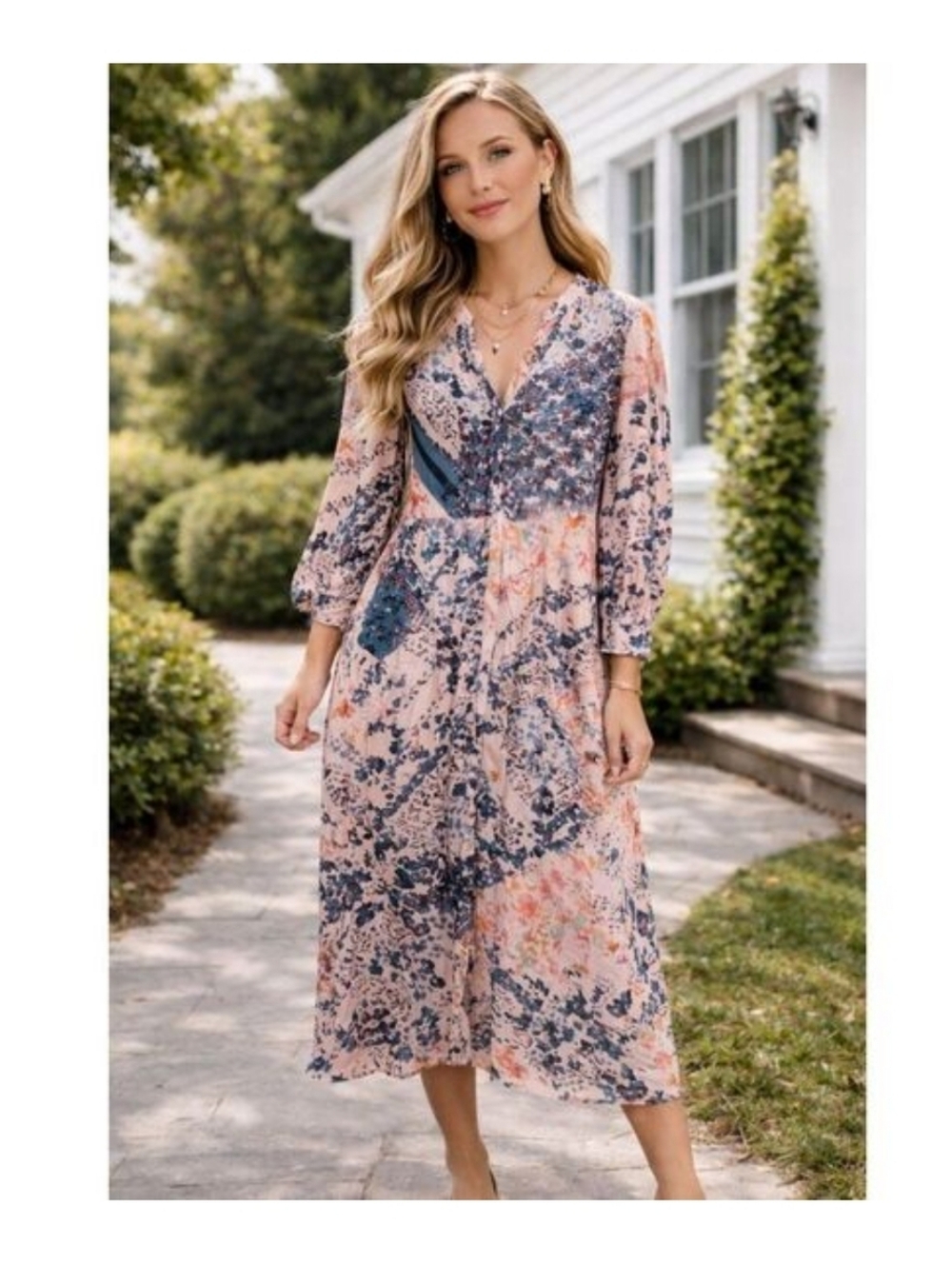 Soft Surroundings Dress